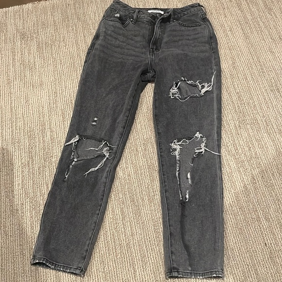 PacSun Denim - pacsun jeans, mom jeans
